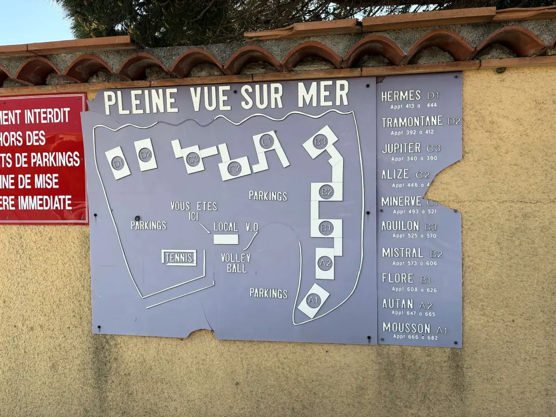 Résidence Pleine Vue Sur Mer