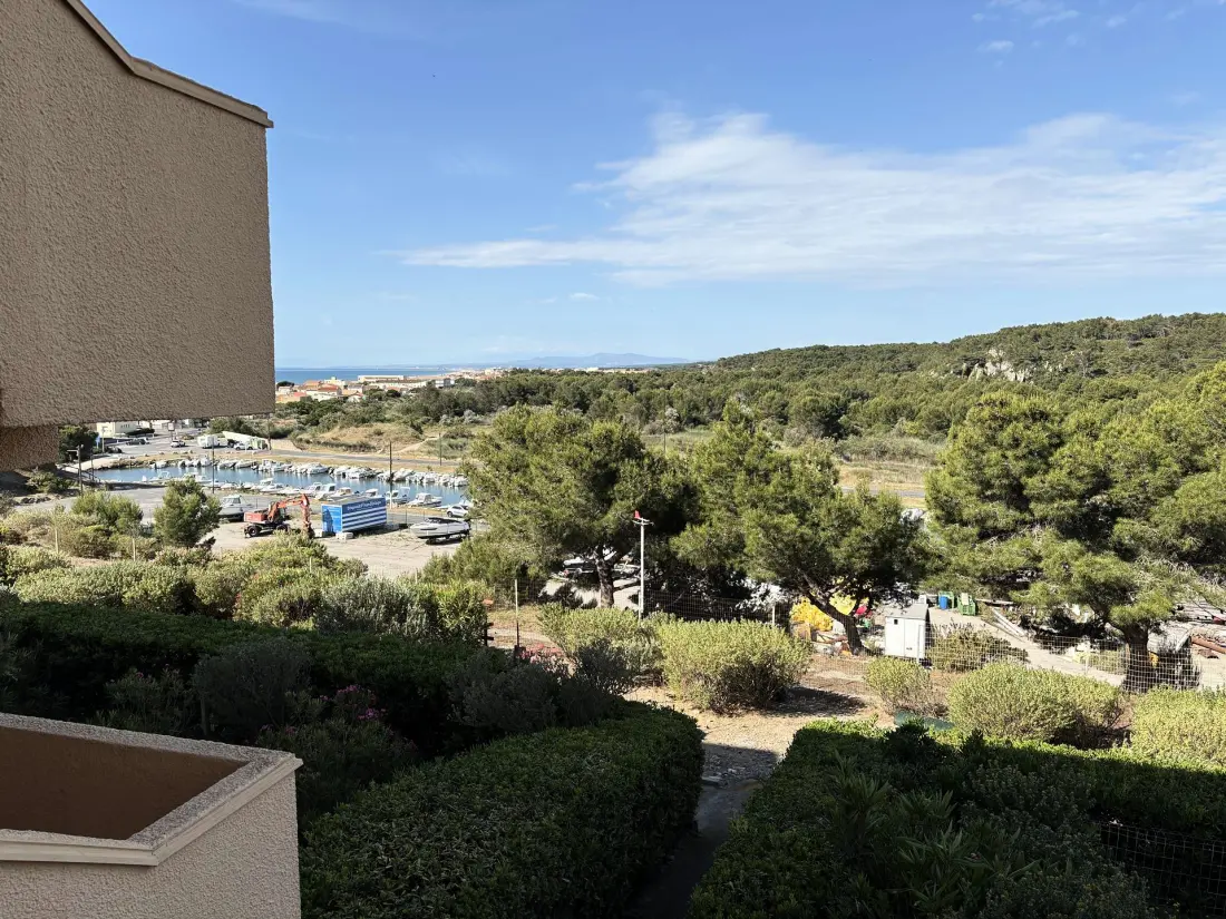 Résidence Pleine Vue Sur Mer