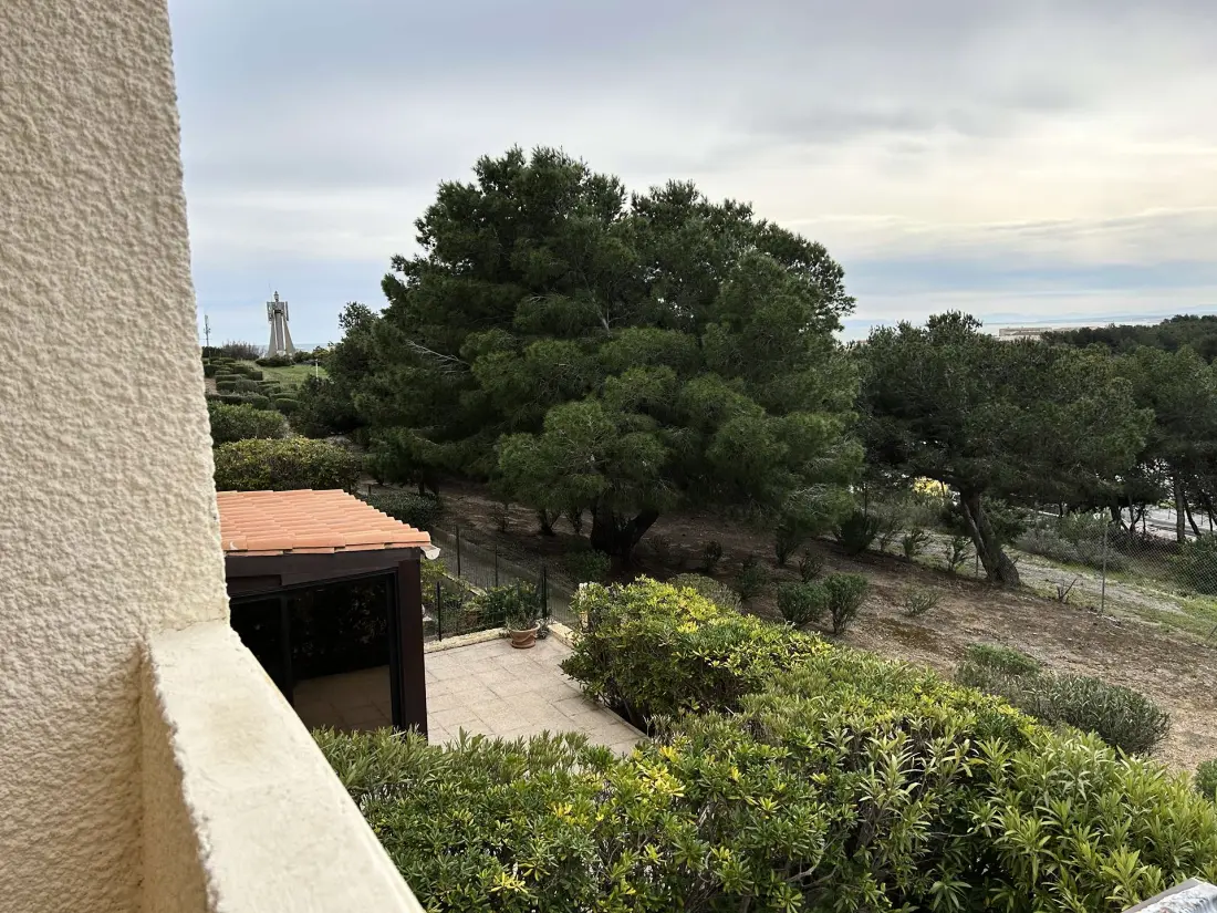 Résidence Pleine Vue Sur Mer