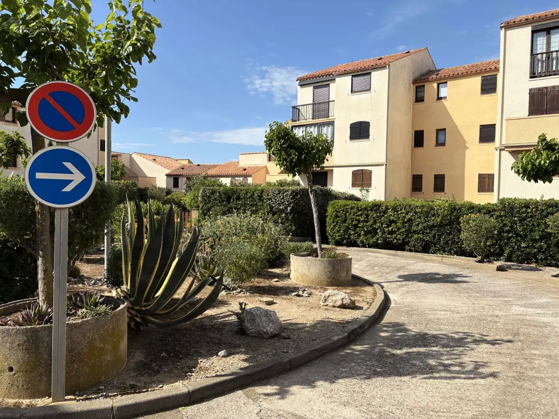 Résidence Pleine Vue Sur Mer
