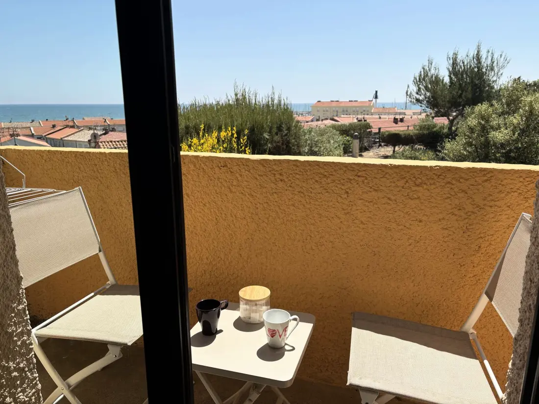 Résidence Pleine Vue Sur Mer