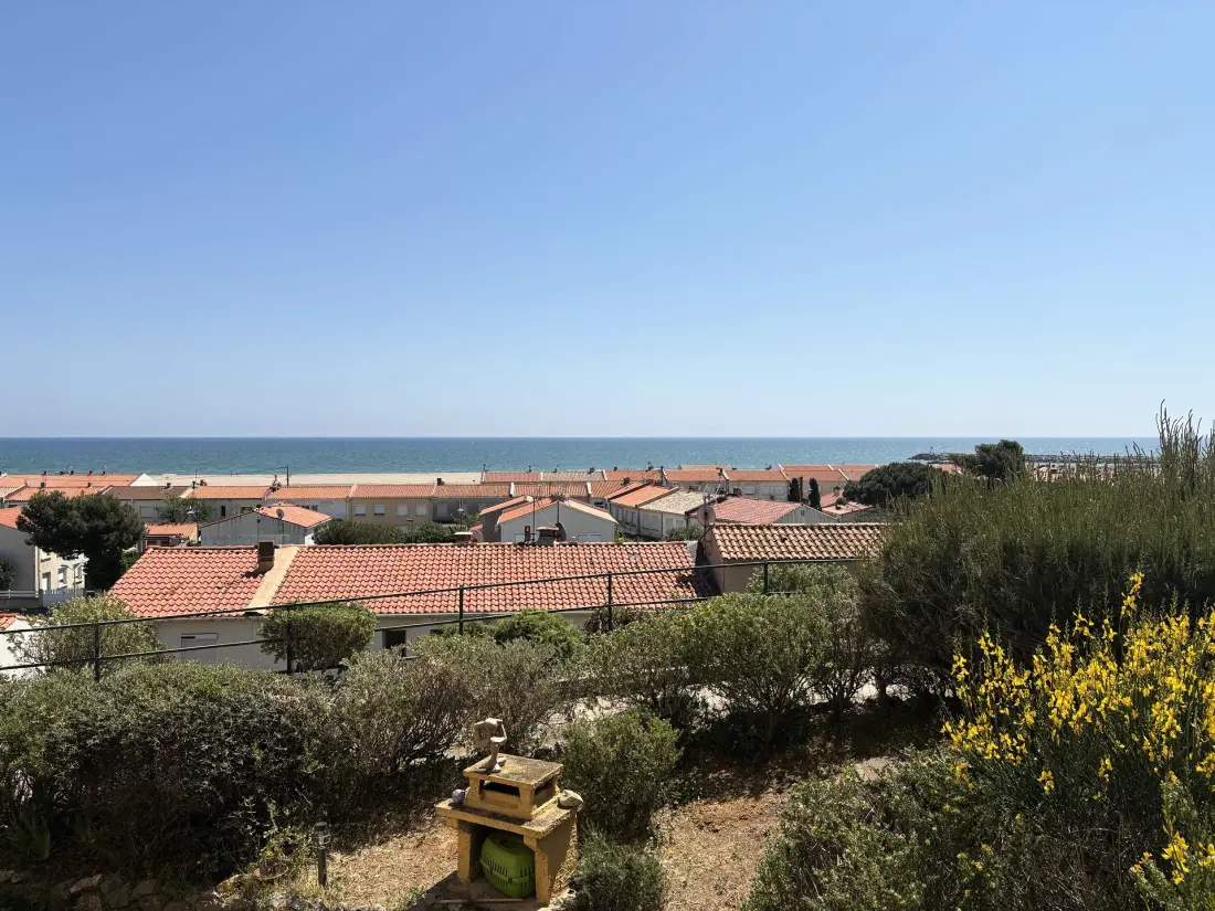 Résidence Pleine Vue Sur Mer
