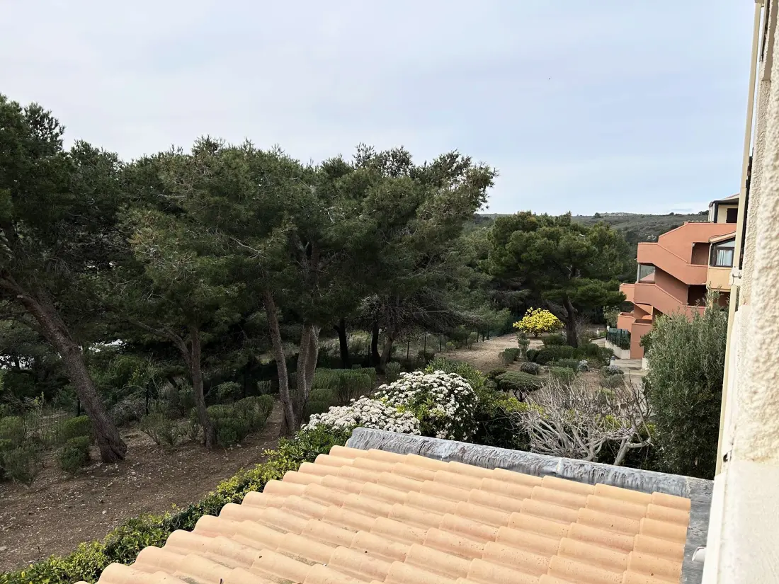 Résidence Pleine Vue Sur Mer