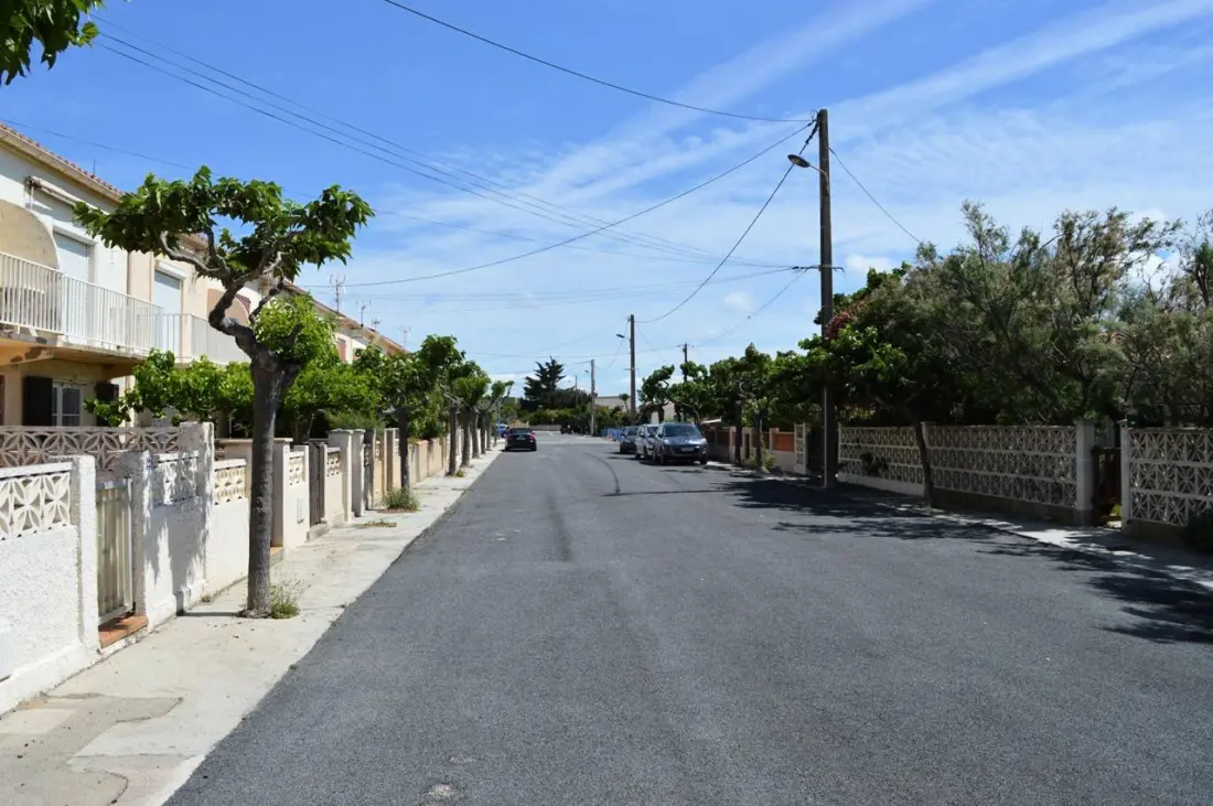 Résidence Rue Des Goelettes