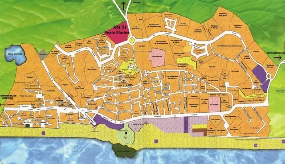 Résidence Santa Marina