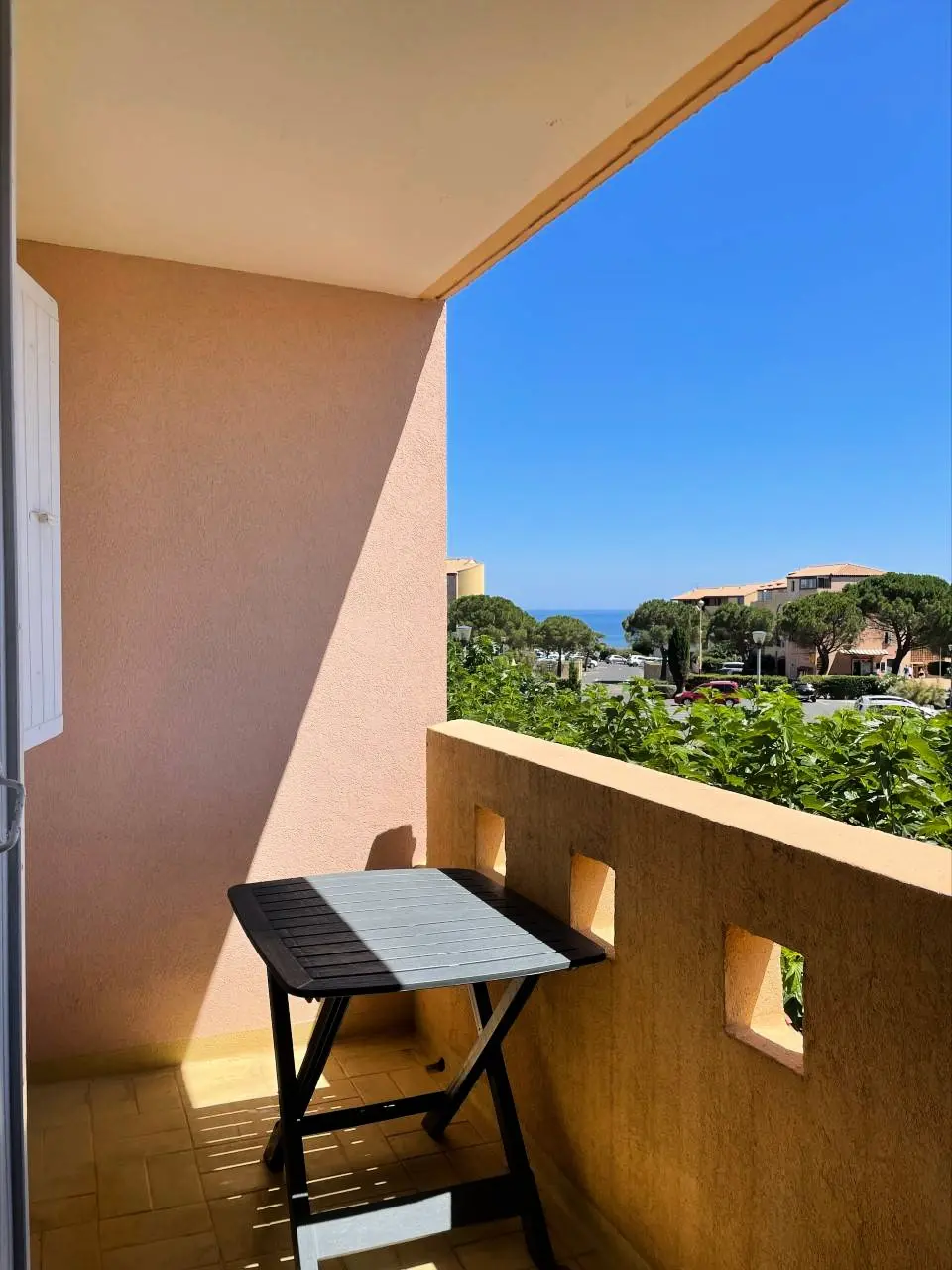 Résidence Terrasses De La Mediterranee