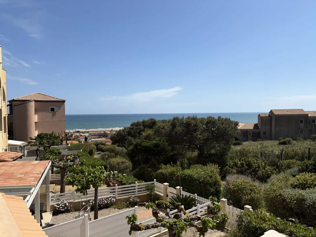 Résidence Terrasses De La Mediterranee