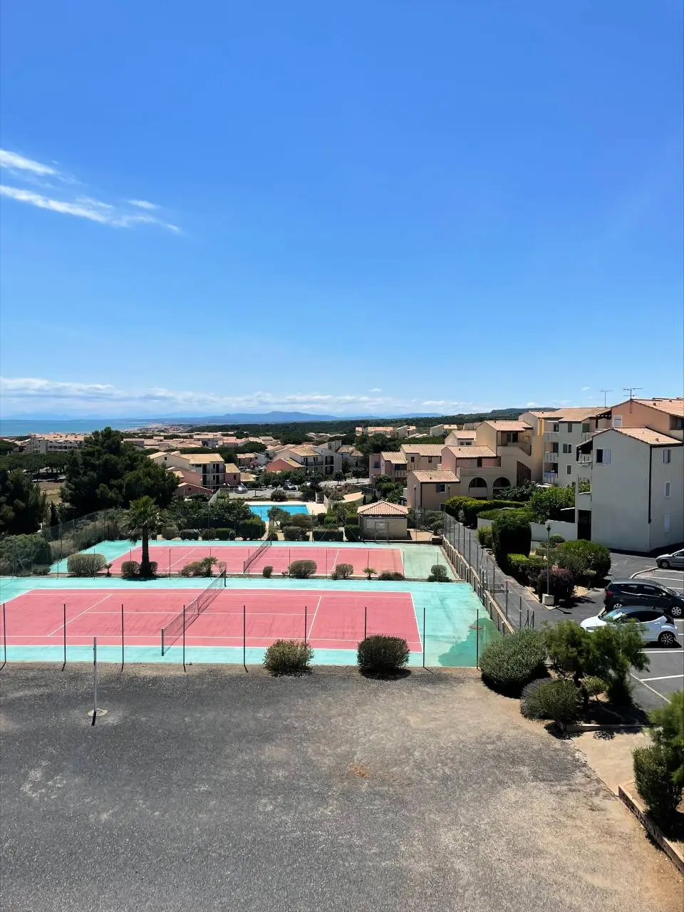 Résidence Terrasses De La Mediterranee