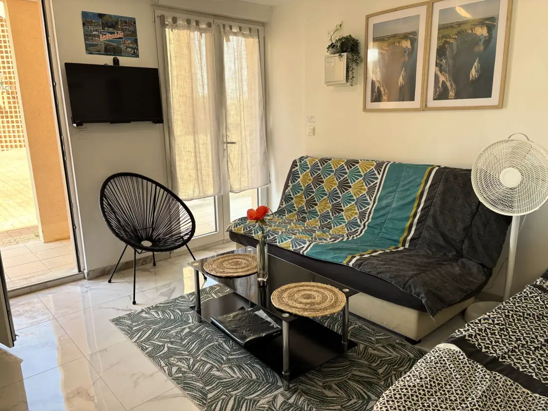 Résidence Terrasses De La Mediterranee