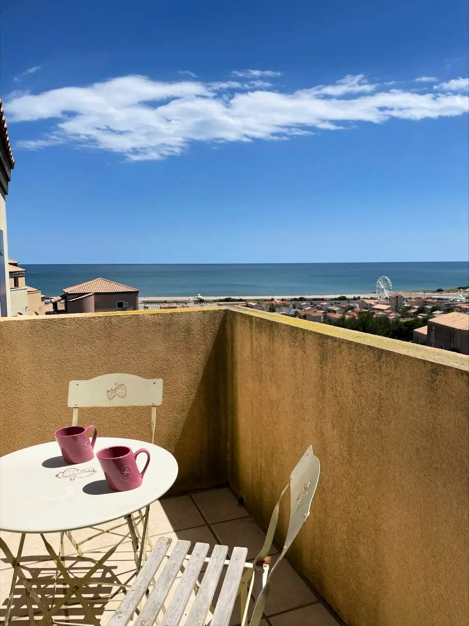Résidence Terrasses De La Mediterranee