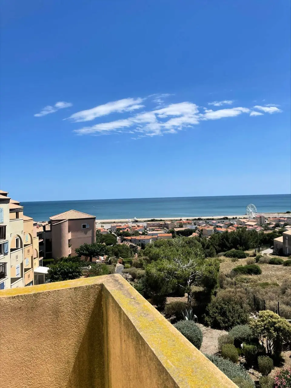 Résidence Terrasses De La Mediterranee