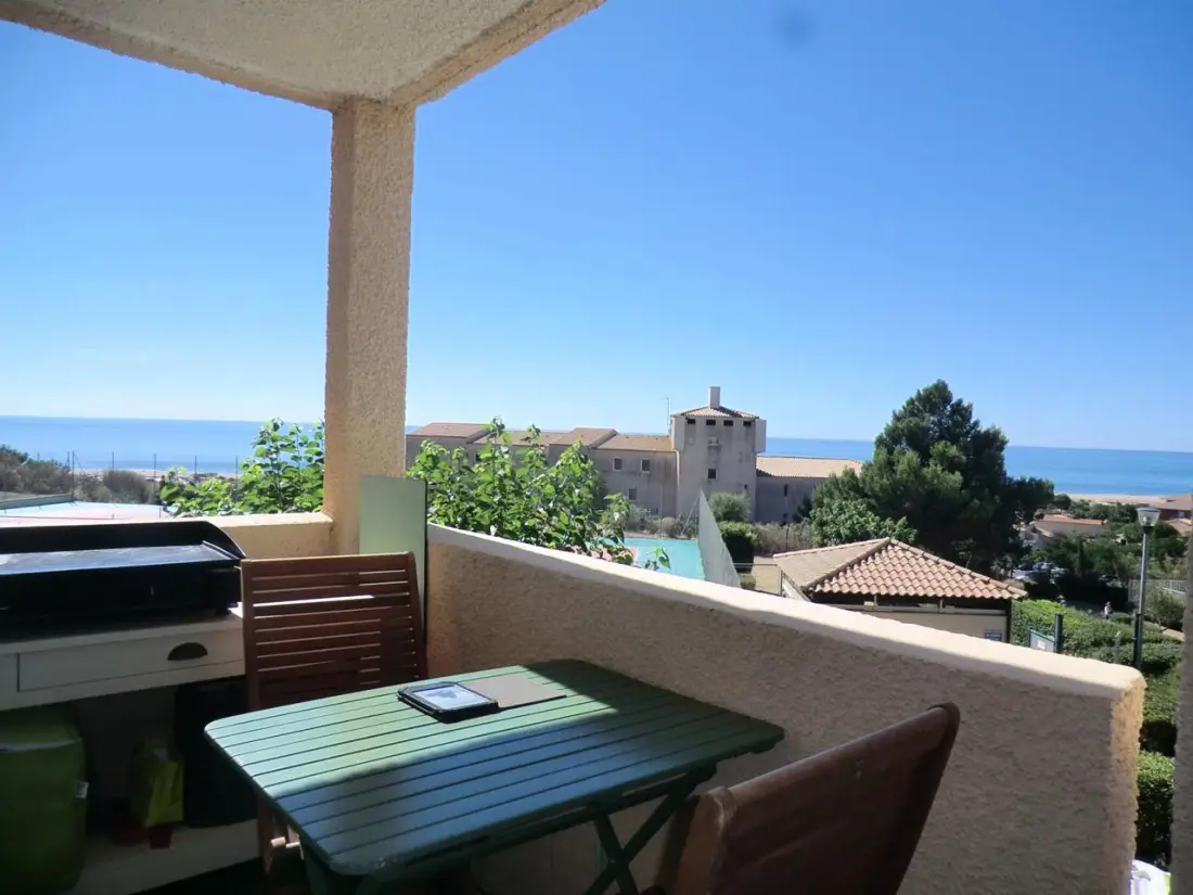 Résidence Terrasses De La Mediterranee