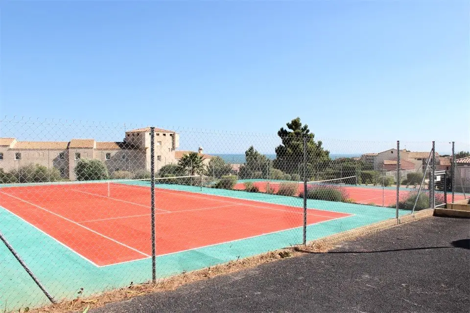Résidence Terrasses De La Mediterranee