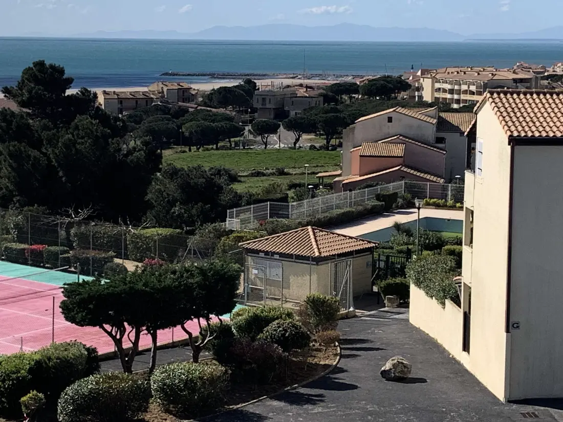 Résidence Terrasses De La Mediterranee