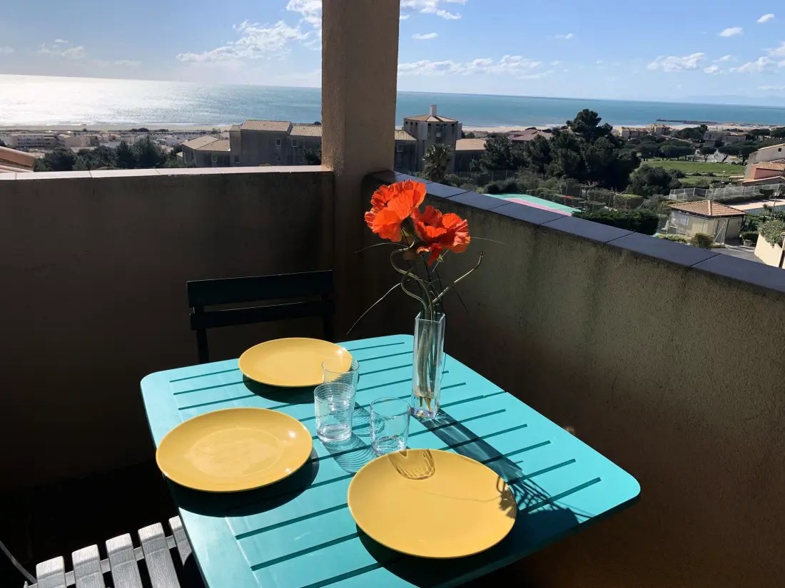 Résidence Terrasses De La Mediterranee