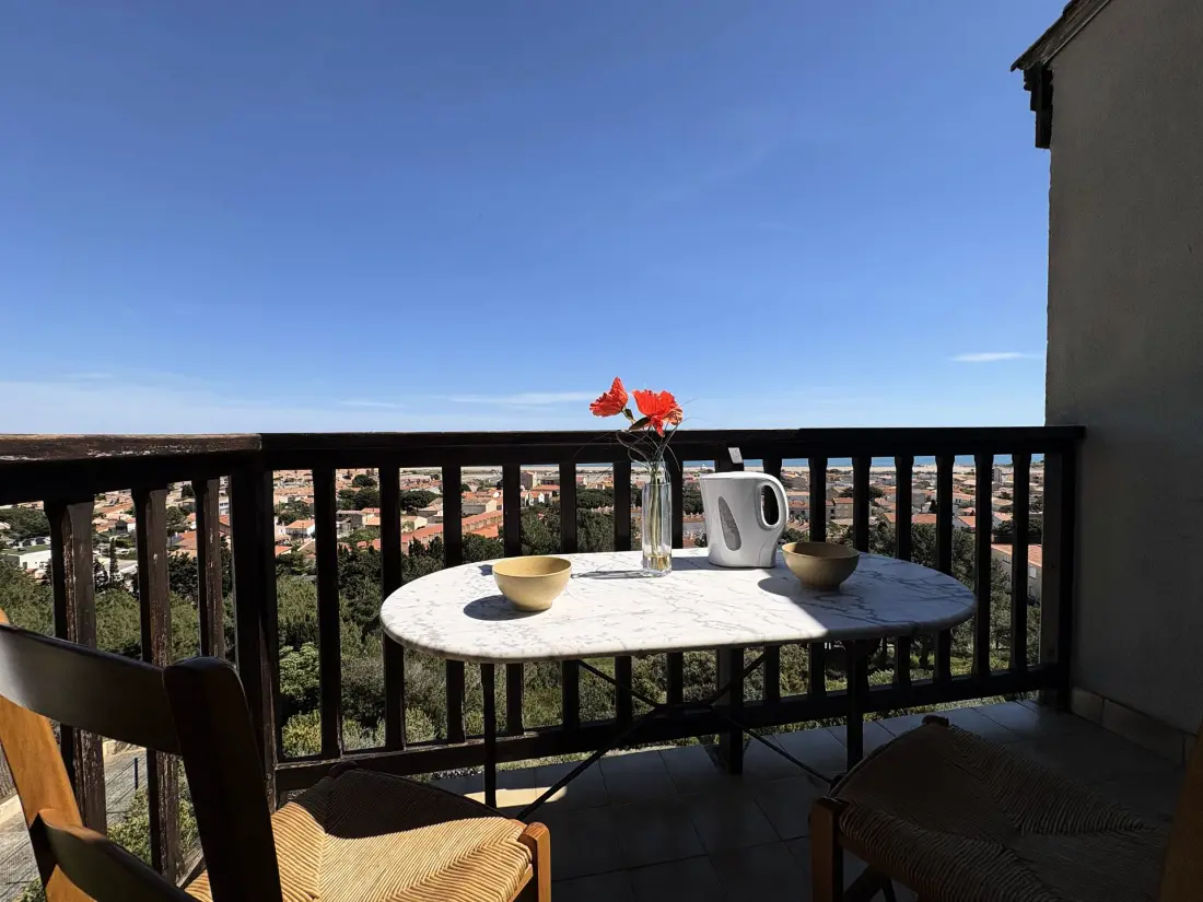 Résidence Terrasses De La Mediterranee
