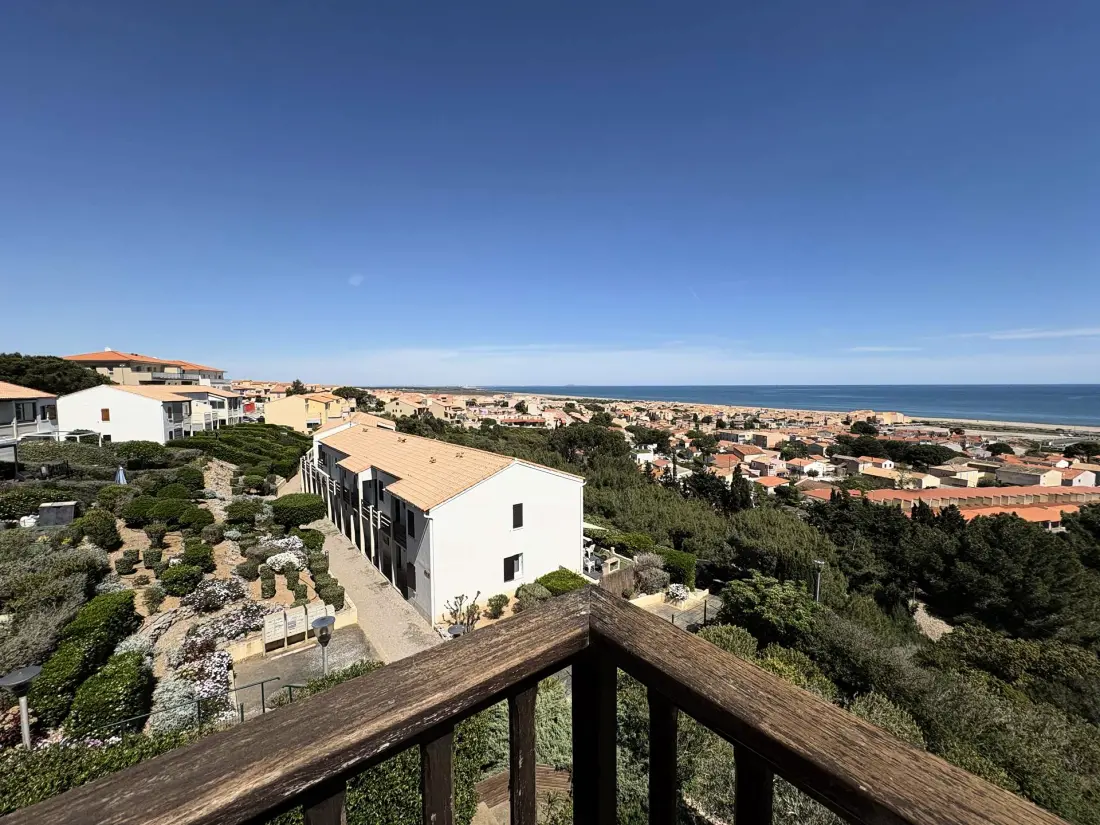 Résidence Terrasses De La Mediterranee
