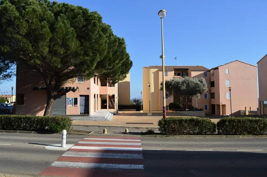 Résidence Terrasses De La Mediterranee