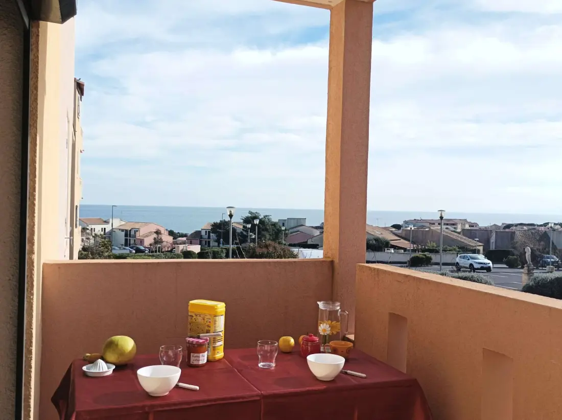 Résidence Terrasses De La Mediterranee