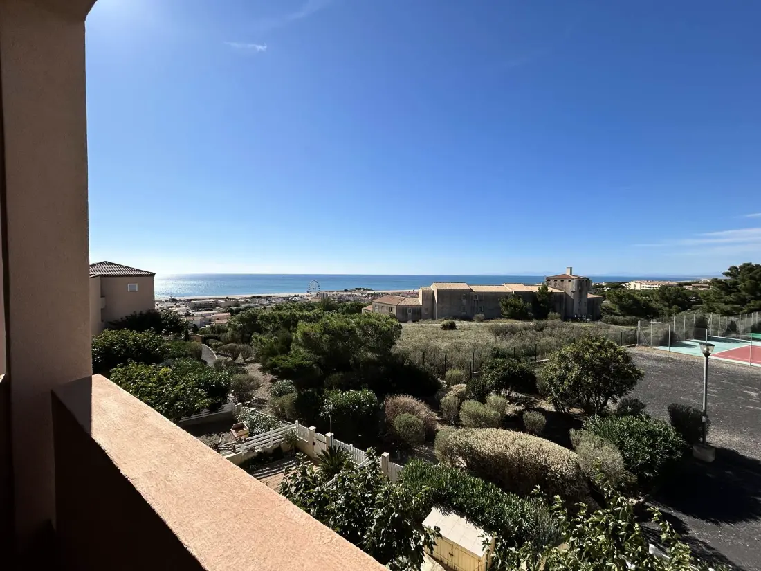 Résidence Terrasses De La Mediterranee