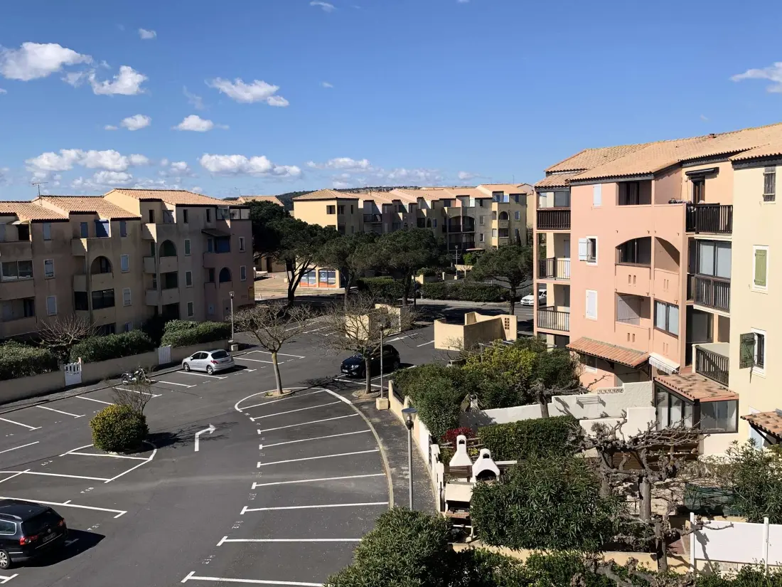 Résidence Terrasses De La Mediterranee