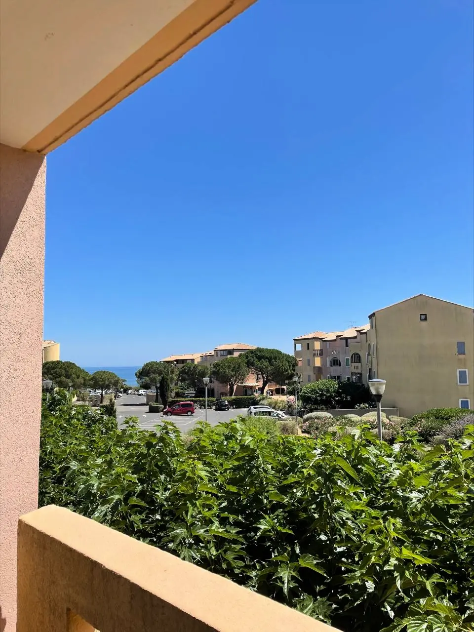 Résidence Terrasses De La Mediterranee