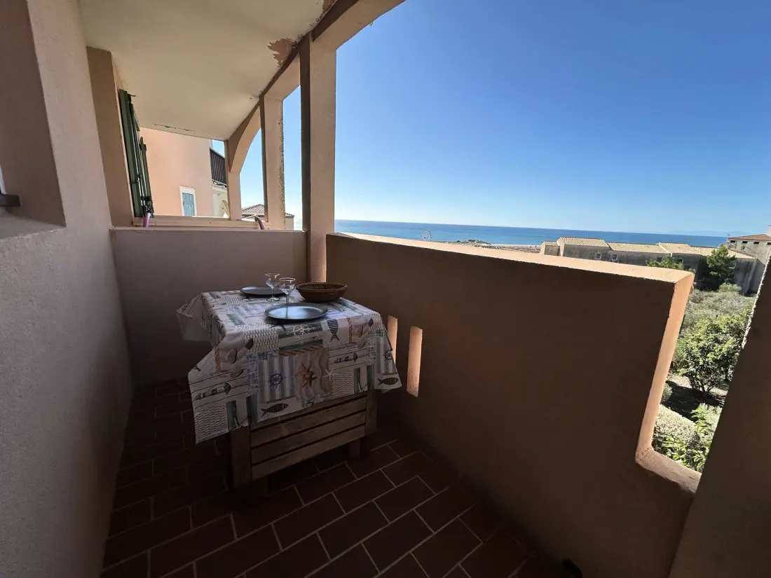 Résidence Terrasses De La Mediterranee