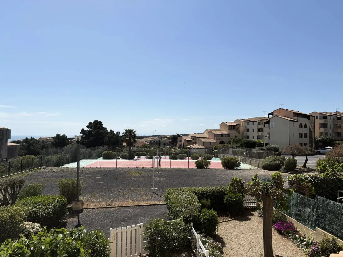 Résidence Terrasses De La Mediterranee