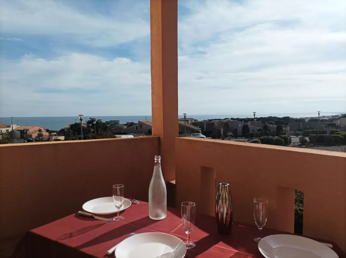 Résidence Terrasses De La Mediterranee