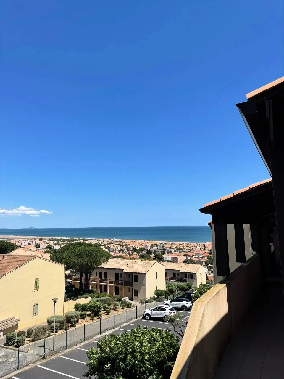 Résidence Terrasses De La Mediterranee