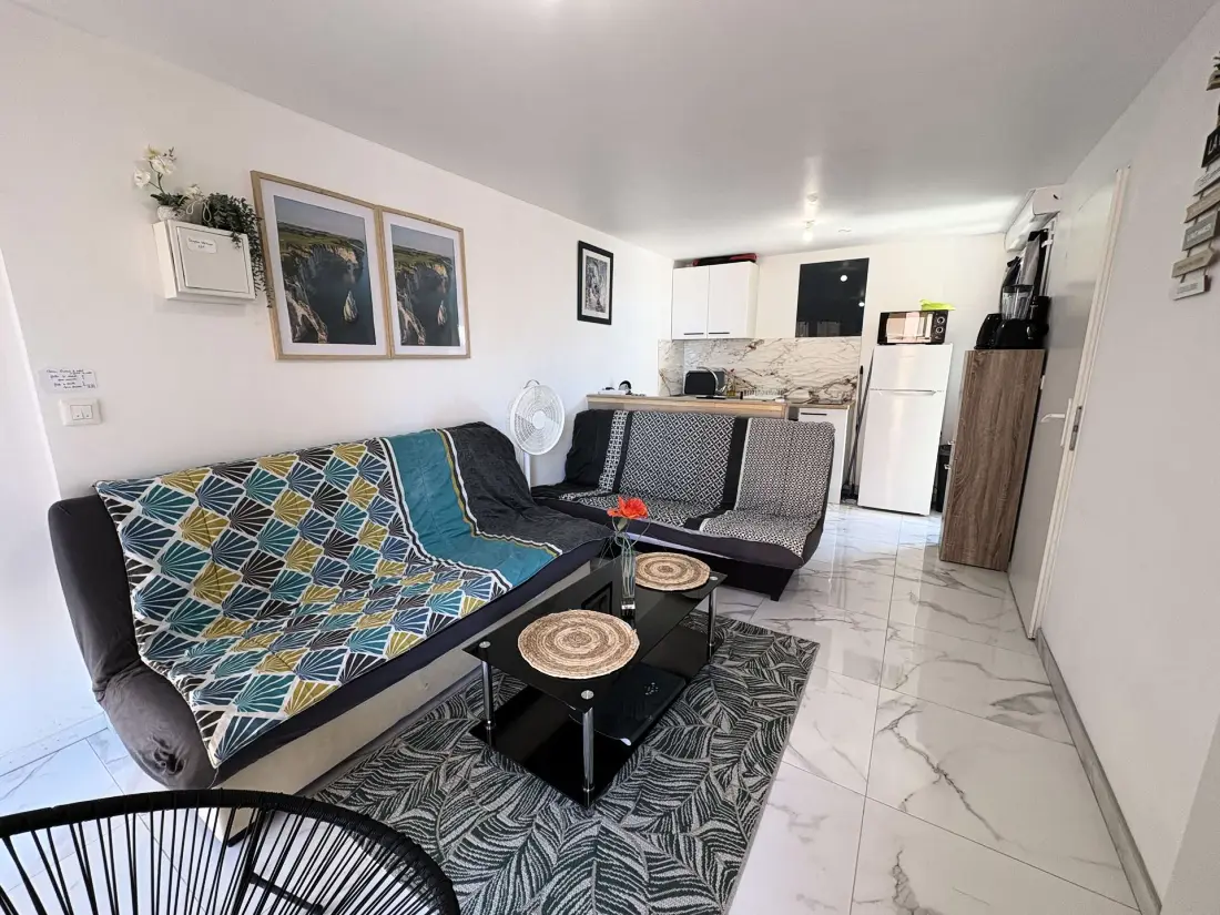 Résidence Terrasses De La Mediterranee