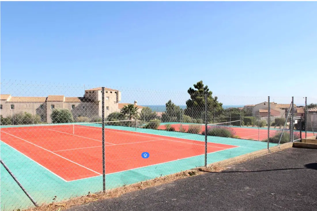 Résidence Terrasses De La Mediterranee