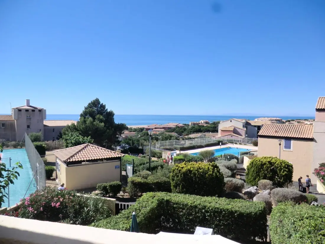 Résidence Terrasses De La Mediterranee