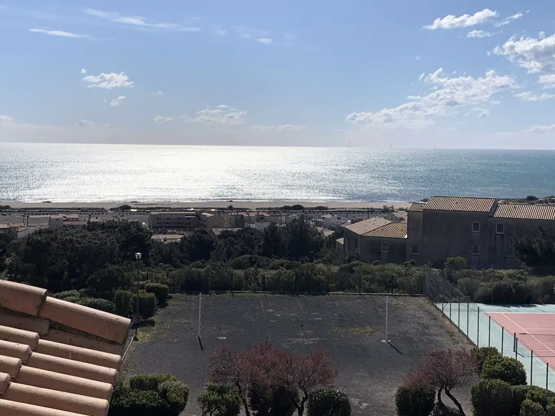 Résidence Terrasses De La Mediterranee