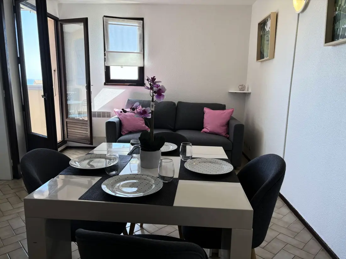 Résidence Terrasses De La Mediterranee