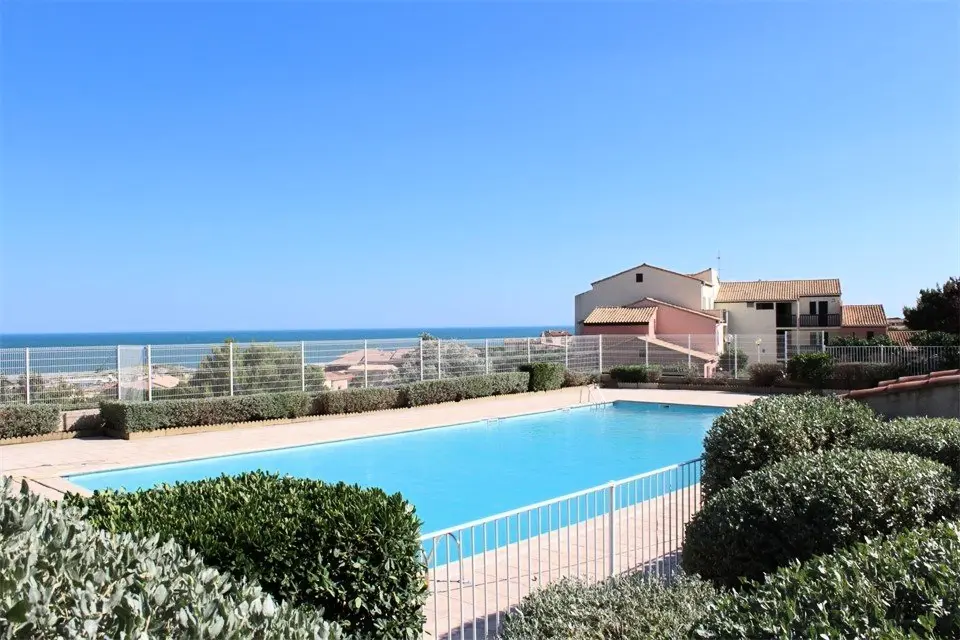 Résidence Terrasses De La Mediterranee