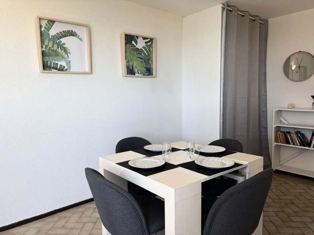 Résidence Terrasses De La Mediterranee