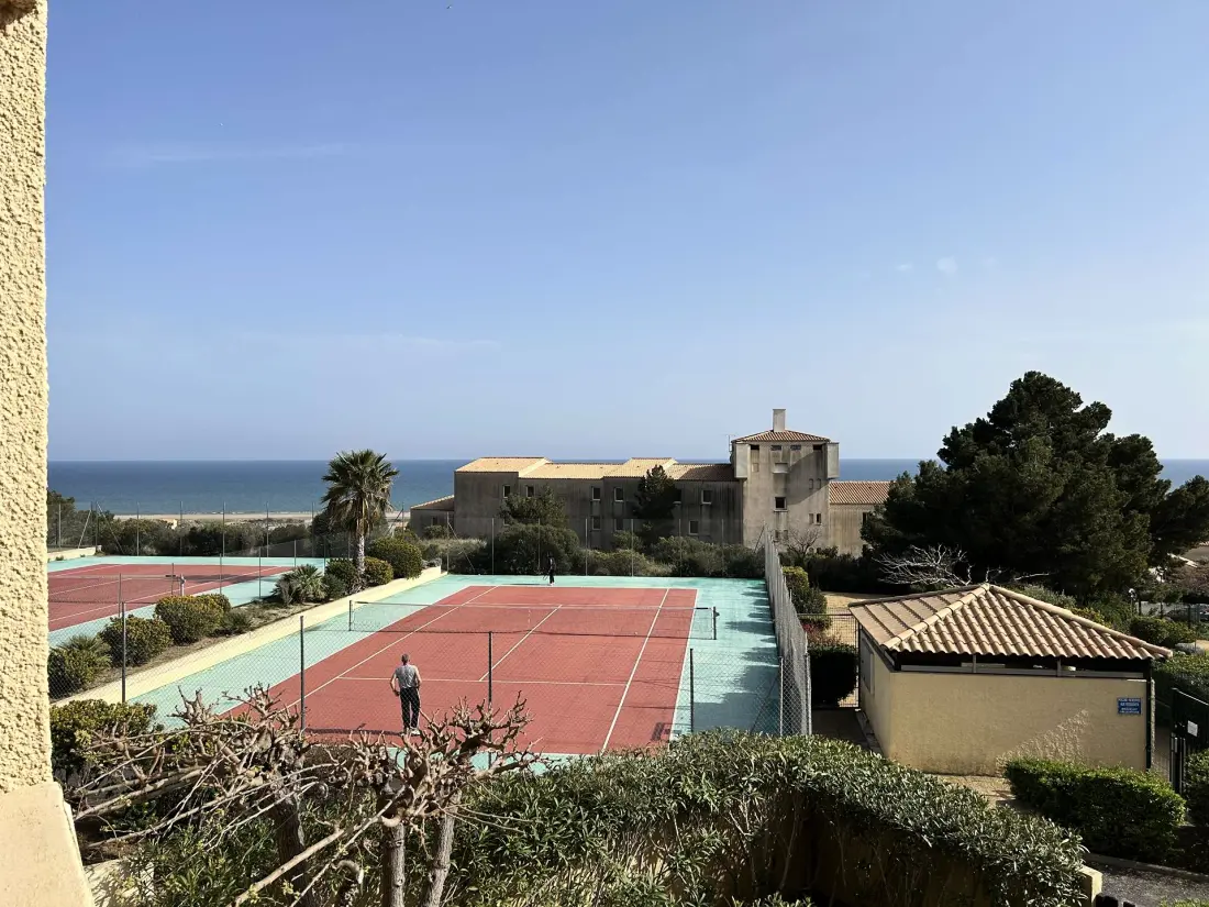 Résidence Terrasses De La Mediterranee
