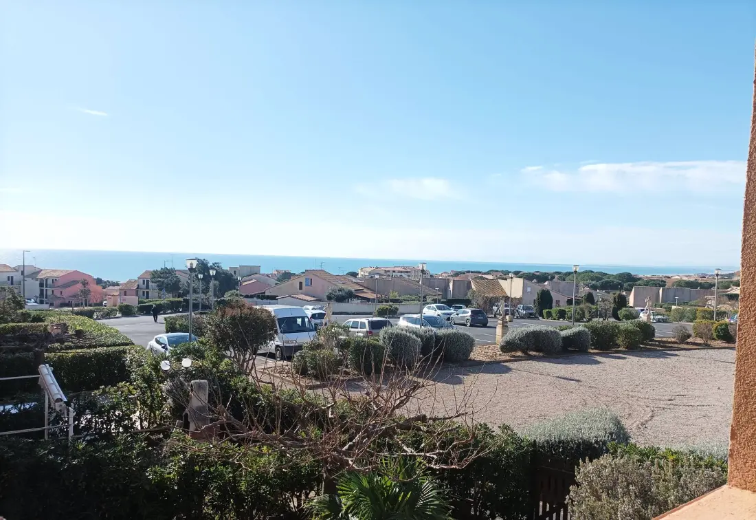 Résidence Terrasses De La Mediterranee