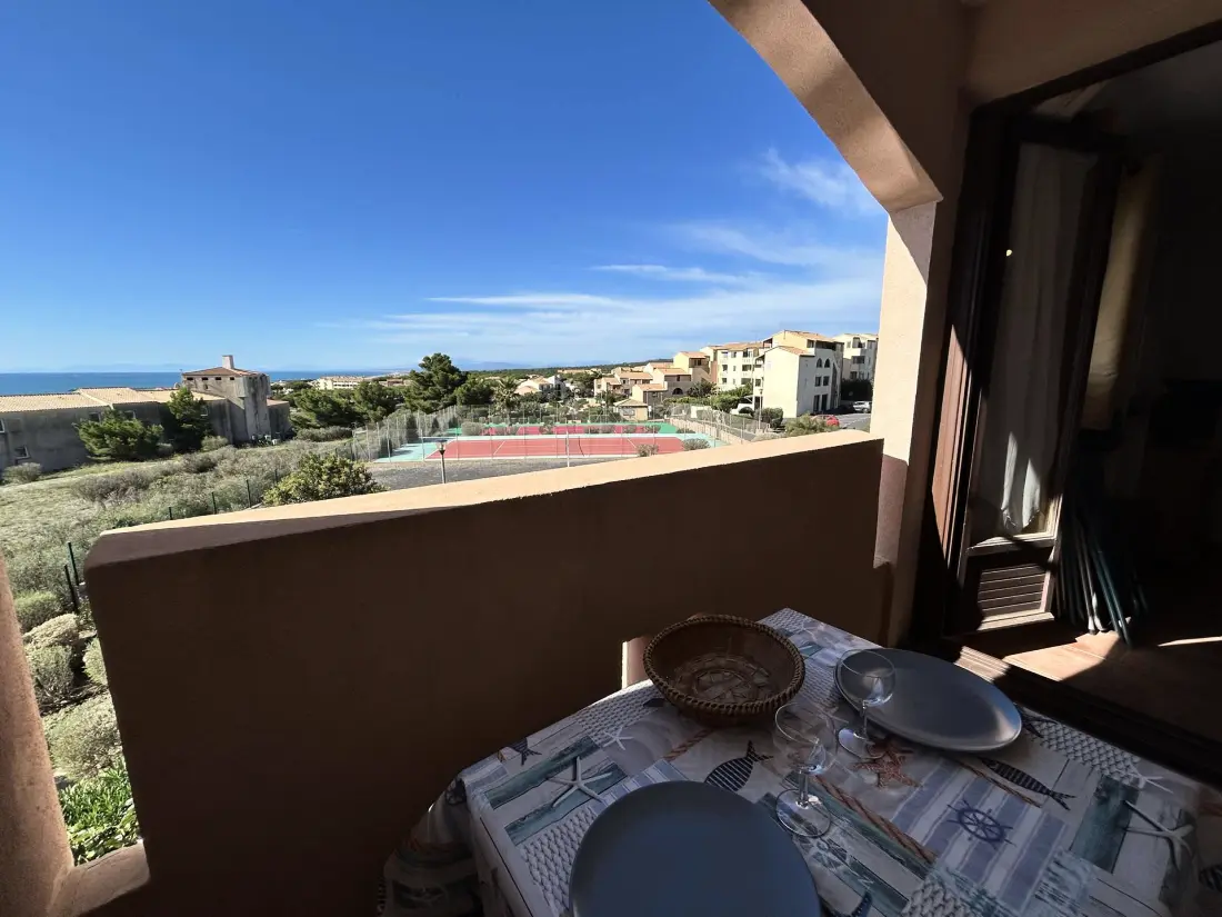 Résidence Terrasses De La Mediterranee
