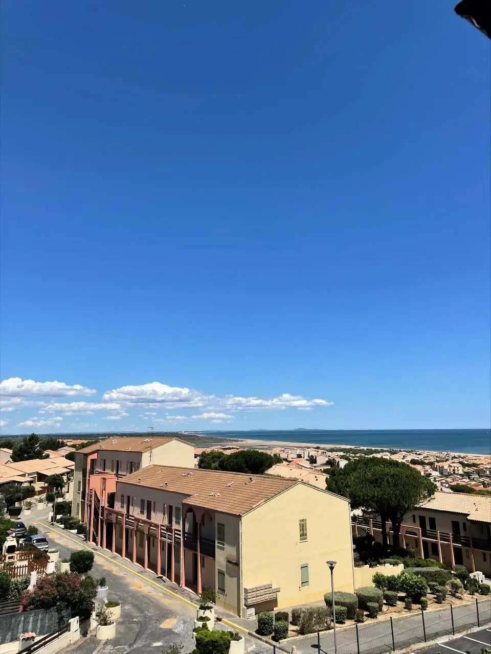 Résidence Terrasses De La Mediterranee
