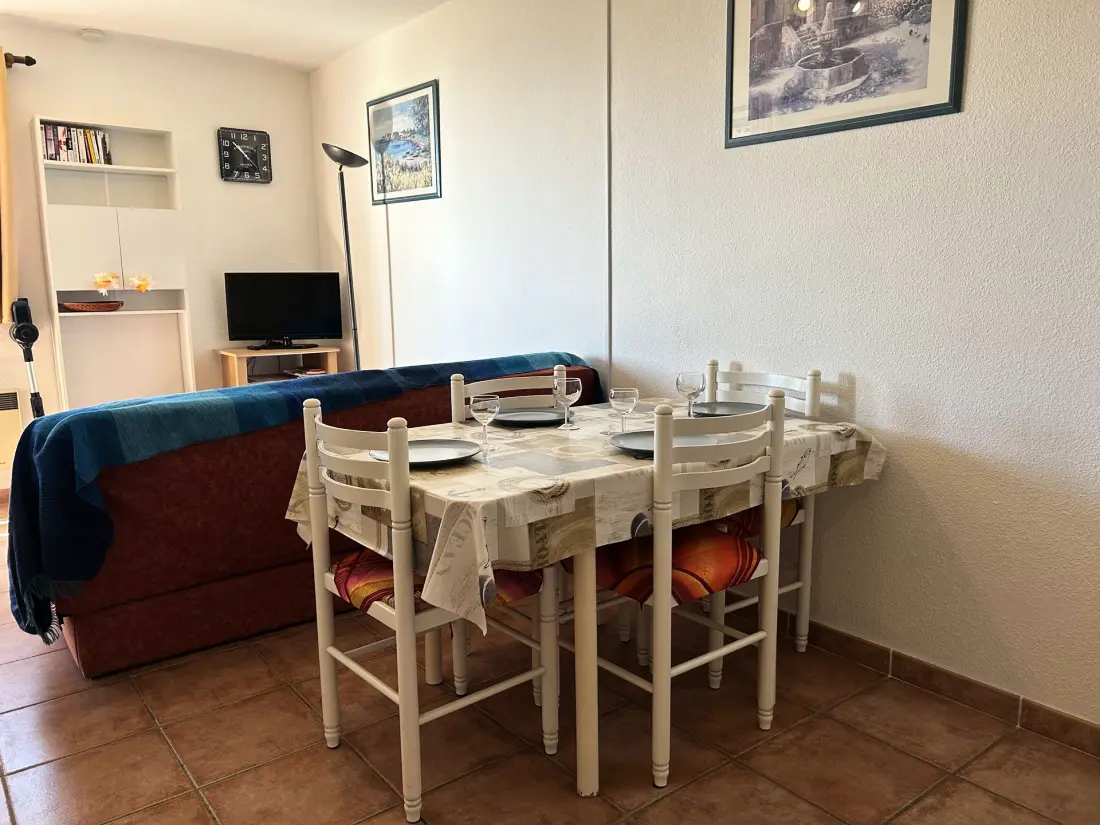 Résidence Terrasses De La Mediterranee