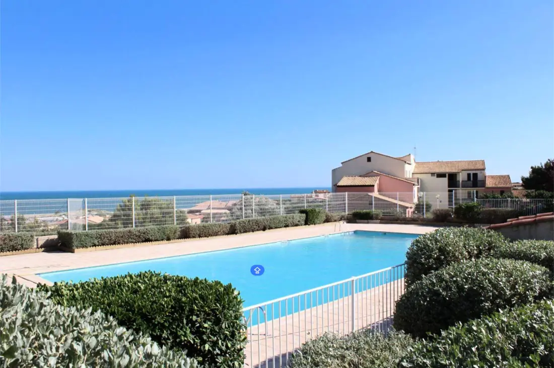 Résidence Terrasses De La Mediterranee