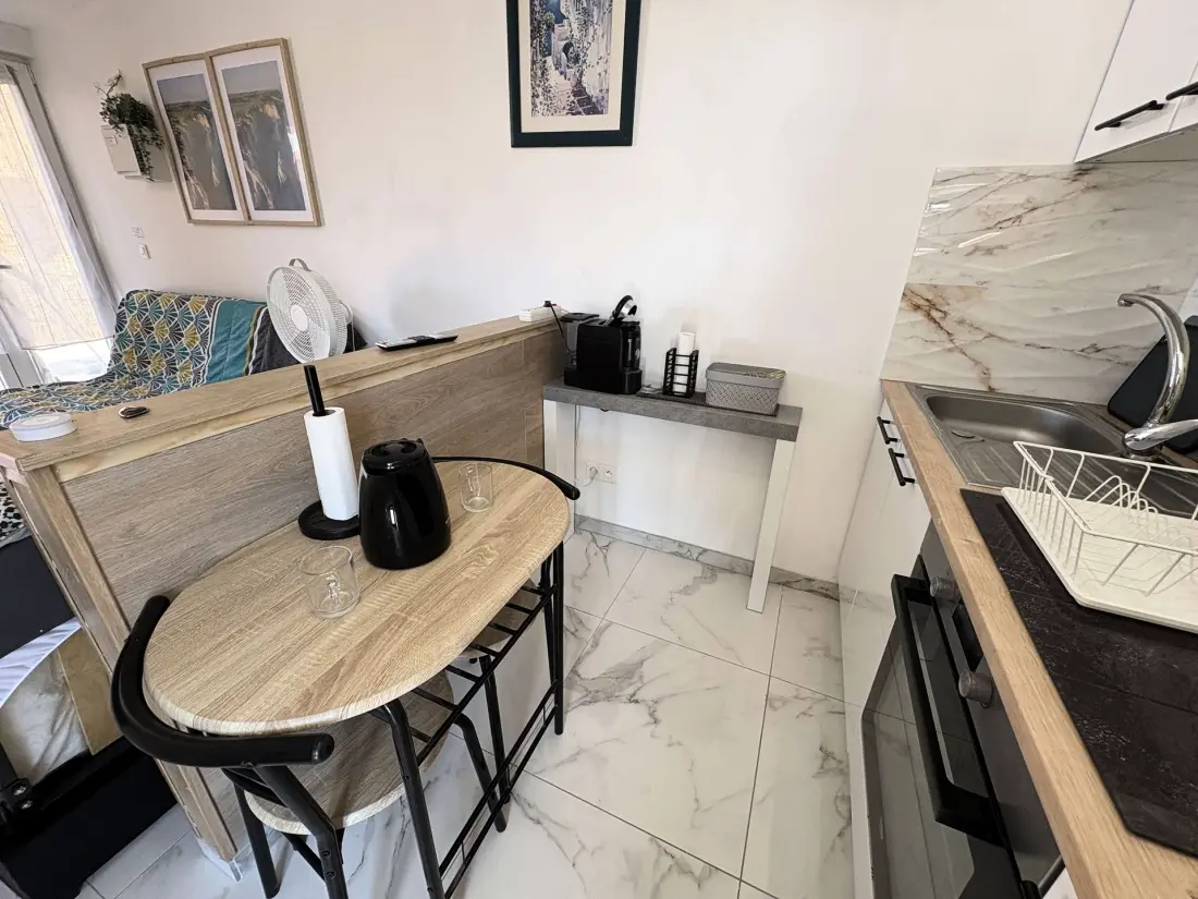 Résidence Terrasses De La Mediterranee
