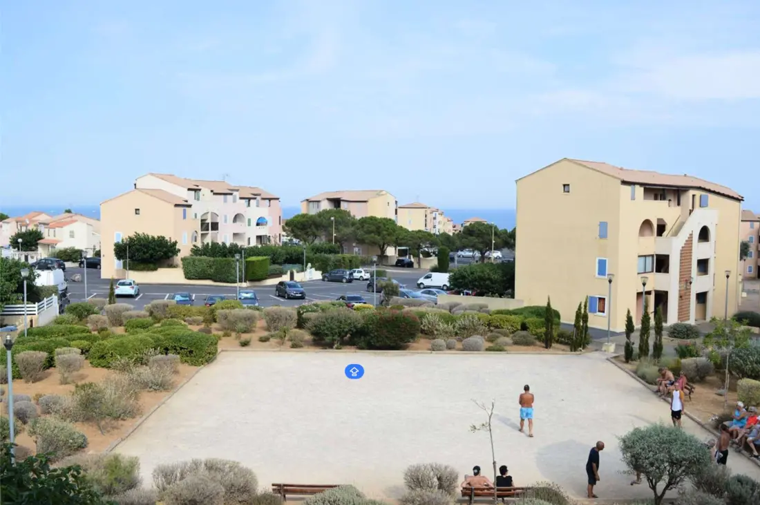 Résidence Terrasses De La Mediterranee