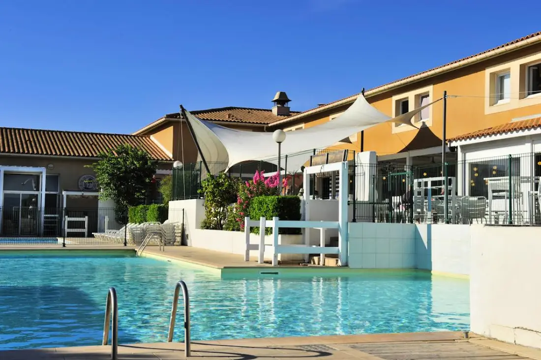 Village Club Miléade de Saint-Pierre-la-Mer2 étoiles★★