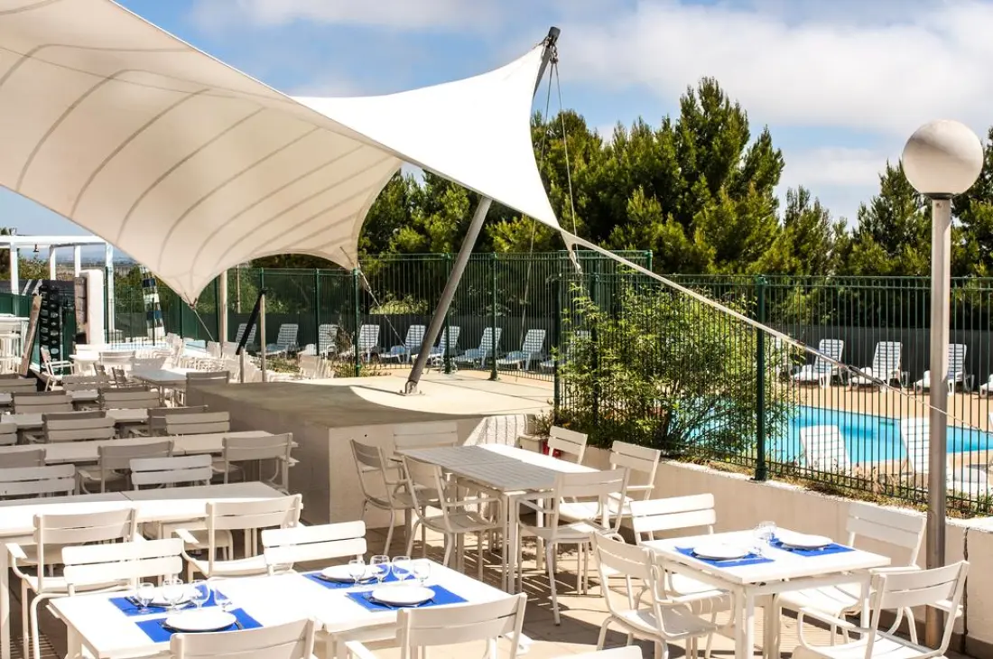 Village Club Miléade de Saint-Pierre-la-Mer2 étoiles★★