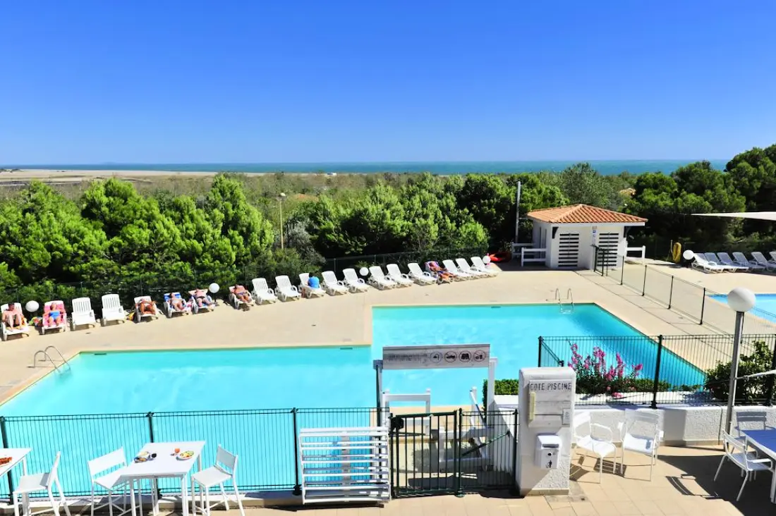 Village Club Miléade de Saint-Pierre-la-Mer2 étoiles★★