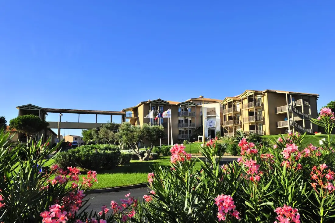 Village Club Miléade de Saint-Pierre-la-Mer2 étoiles★★