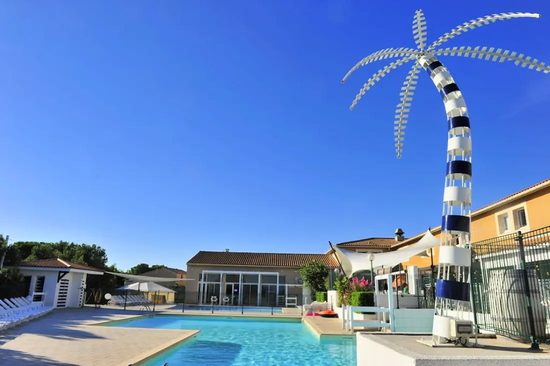 Village Club Miléade de Saint-Pierre-la-Mer2 étoiles★★